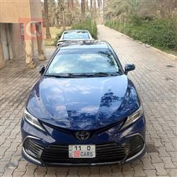 تويوتا كامري